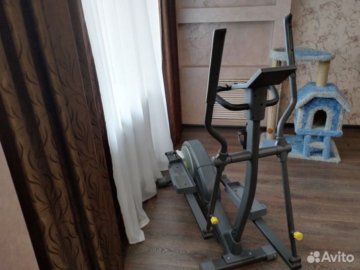 Эллиптический тренажер torneo stella