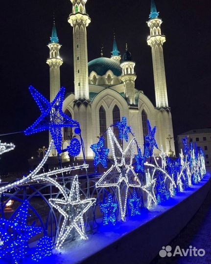 Новогодние туры в Казань