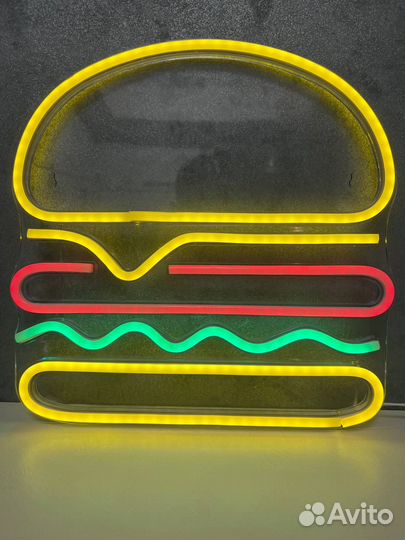 Светодиодная вывеска