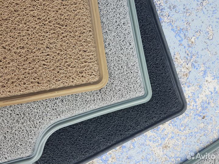 Автомобильные коврики