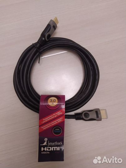 Кабель hdmi 3 метра