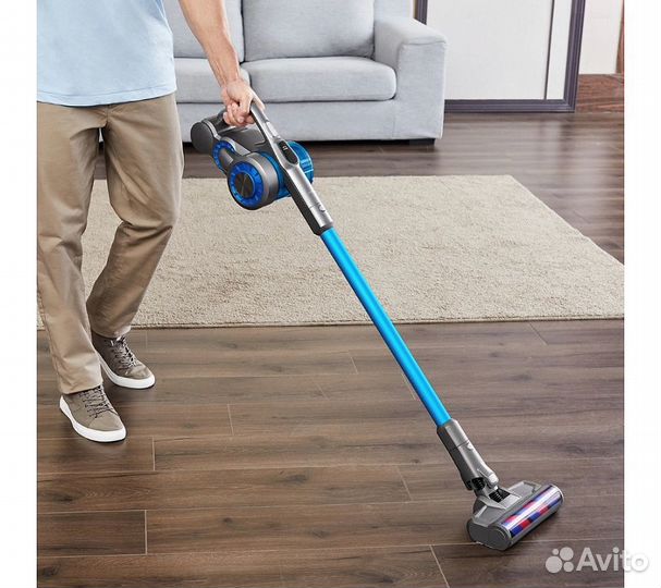 Пылесос беспроводной ручной Jimmy JV85