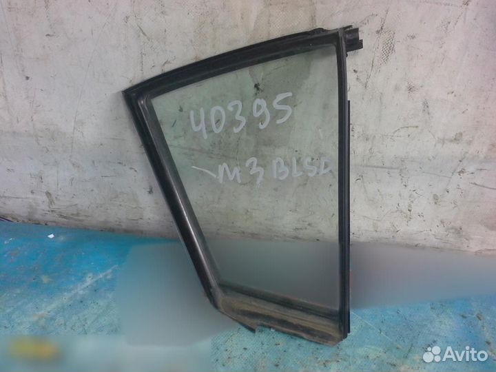 Стекло двери задней правой Mazda Mazda 3 (BL) 2009