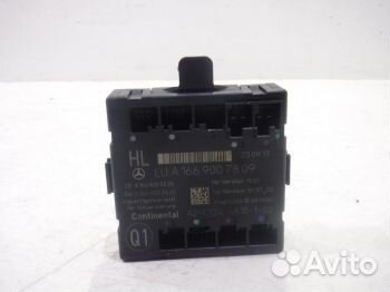 Блок управления дверью