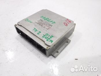 Блок управления двигателем A0255458532