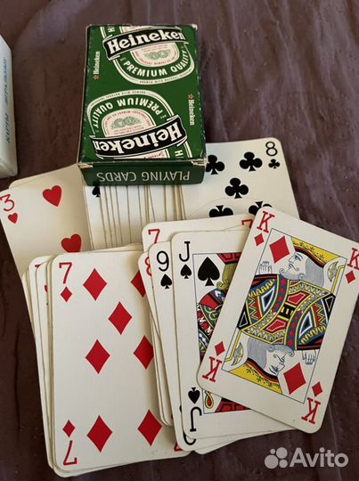 Игральные карты