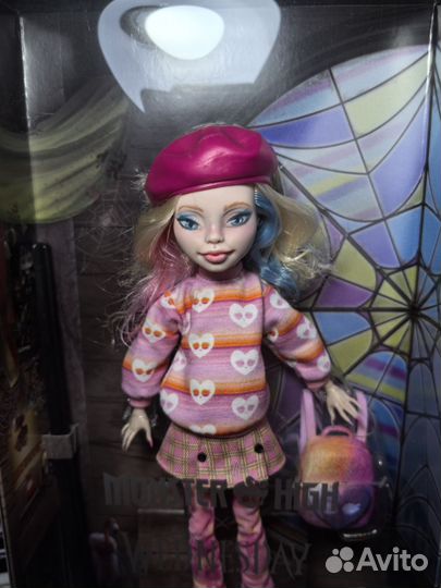 Ооак Wednesday, Enid Monster high