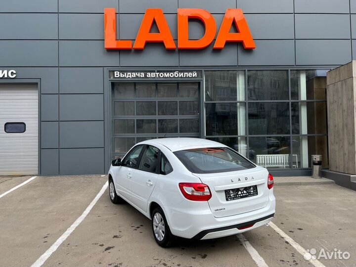 LADA Granta 1.6 МТ, 2023