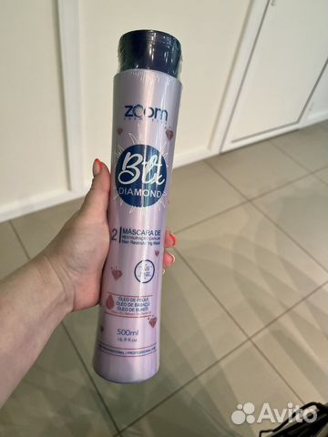 Ботокс состав для волос на розлив zoom