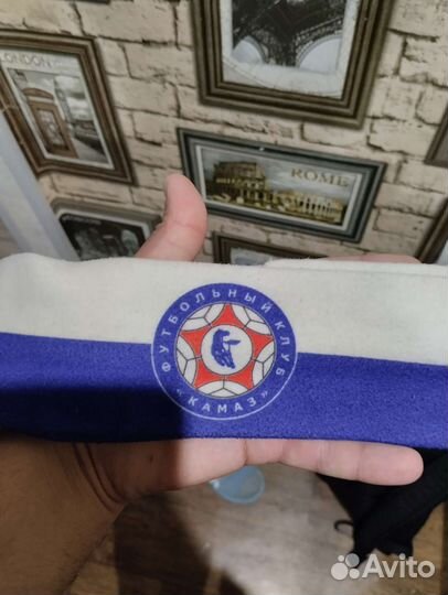 Повязка на голову спортивная