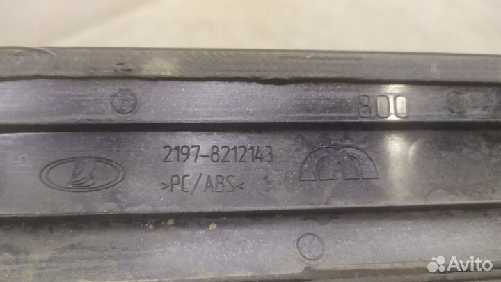 Накладка двери передняя левая Datsun Mi-Do 2197