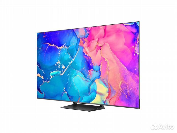 Телевизор TCL C735 55’’ qled новый, 144гц