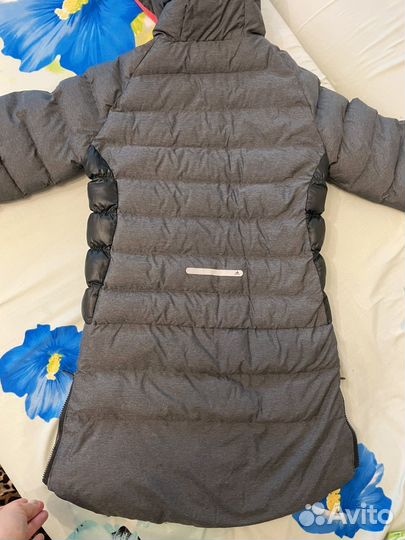 Пуховик adidas