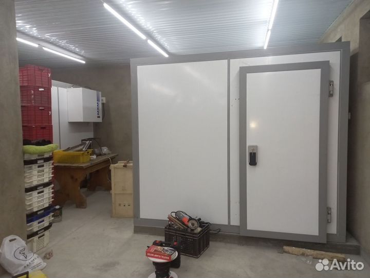 Морозильная камера