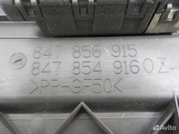 Люк на Porsche Cayenne 95556402500