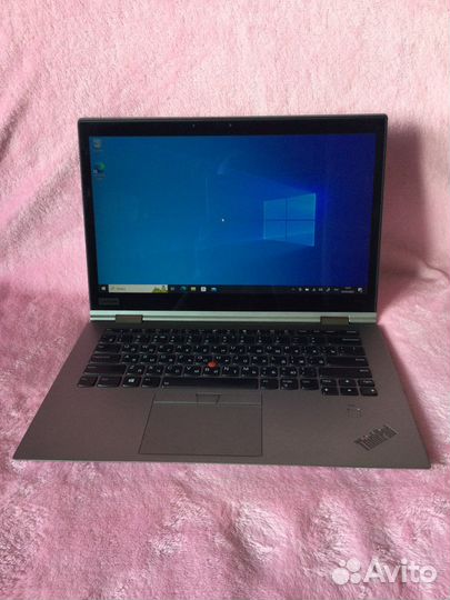 Lenovo thinkpad x1 yoga