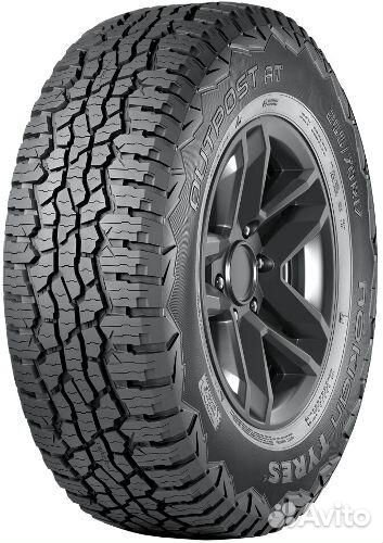 Nokian Tyres Outpost AT 245/75 R16 120S