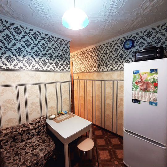 1-к. квартира, 29,6 м², 4/5 эт.