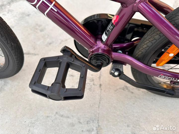 Велосипед для девочки