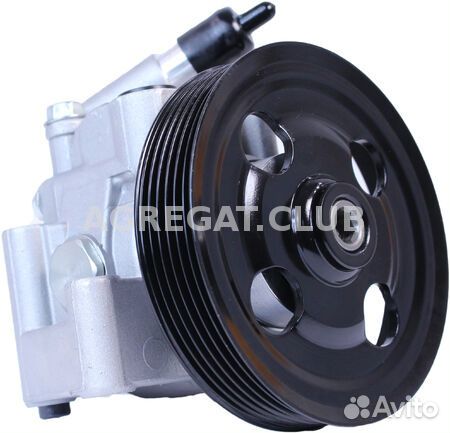 Насос гидроусилителя руля krauf HPQ1424XQ