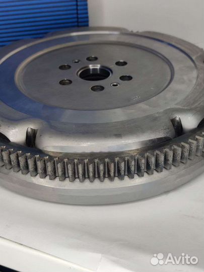 Маховик двухмассовый Форд Фокус 6366000057 Сакс