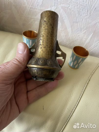 Стопки эмаль