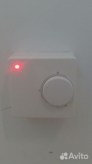 Монтаж электрического тёплого пола с гарантией