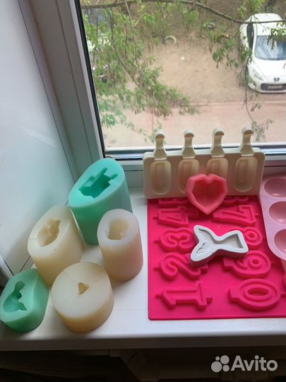 Кондитерский инвентарь