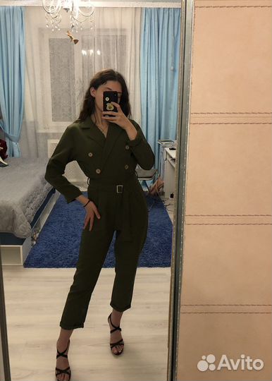 Комбинезон женский