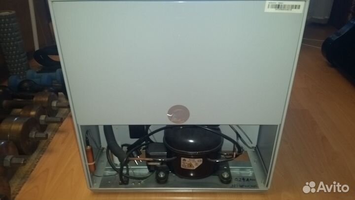 Морозильная камера Bomann GB 341 inox