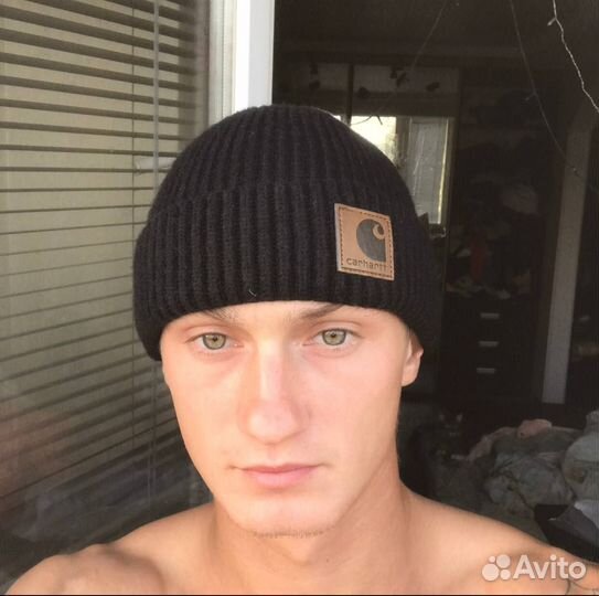 Шапка carhartt бини