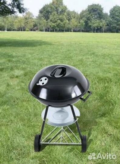 Гриль барбекю угольный