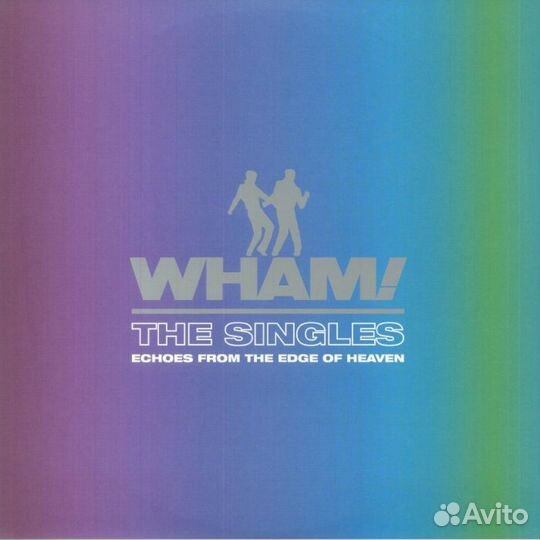 Пластинка Wham The Singles (2LP)