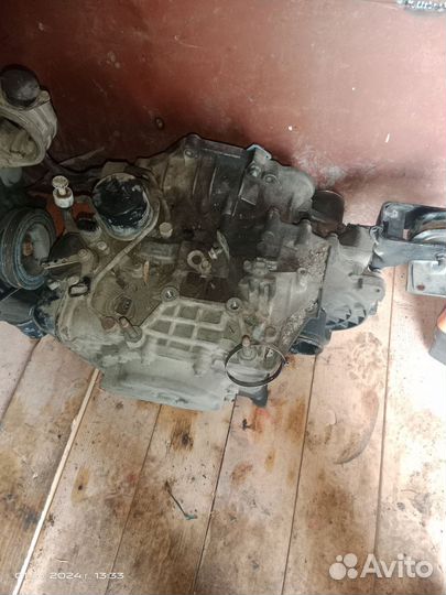 АКПП 4g93 Galant 8