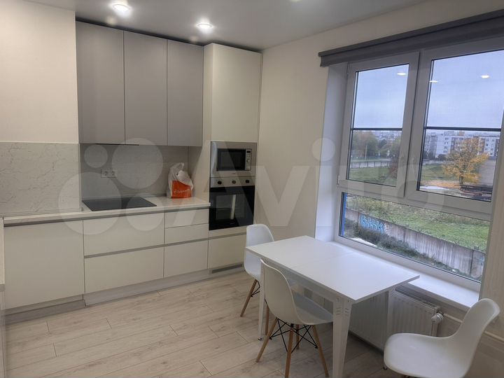 1-к. квартира, 44,9 м², 3/12 эт.