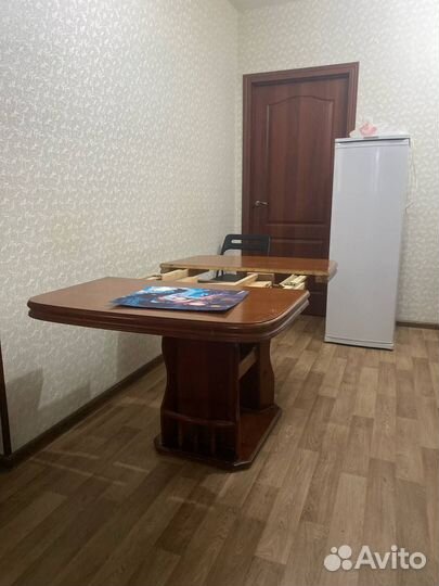 Стол обеденный раздвижной большой бу