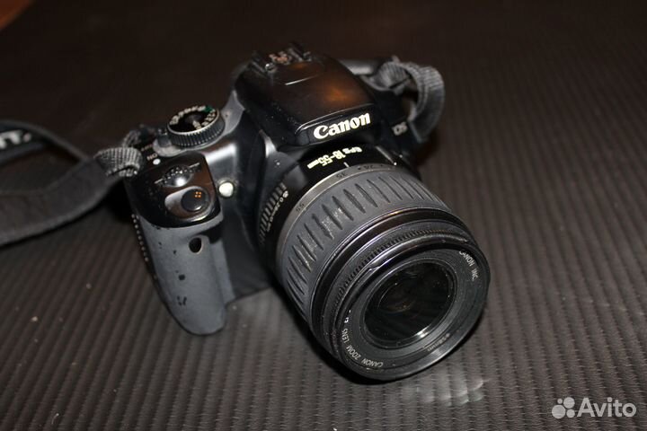 Canon eos 400D
