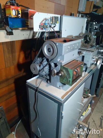 Токарный станок тв 6