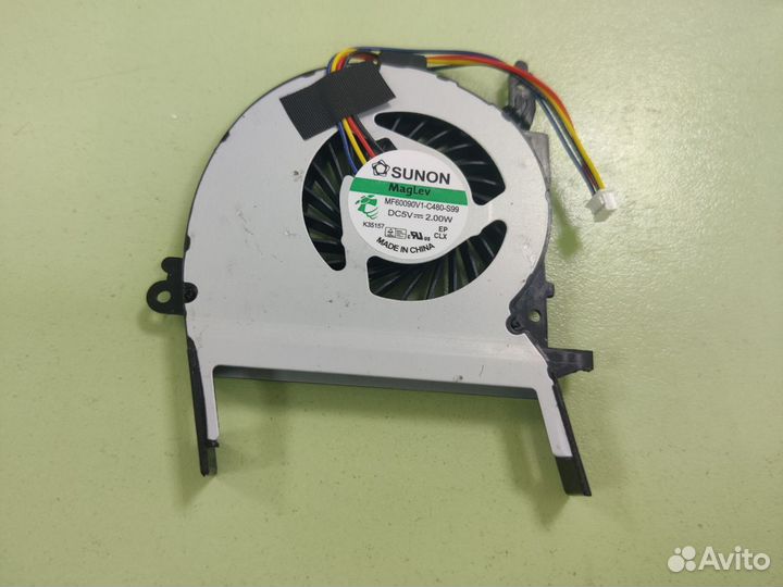 Вентилятор для ноутбука Asus X556