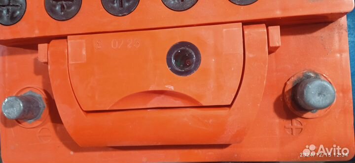 Аккамулятор