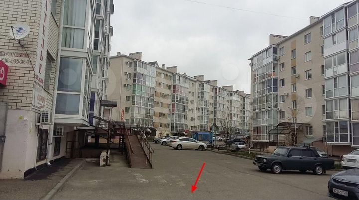 Продажа здания 377 м2