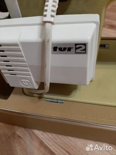 Швейная машинка веритас veritas