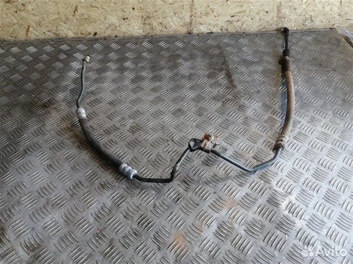 Трубка гидроусилителя Chevrolet Lacetti J200 F14D3