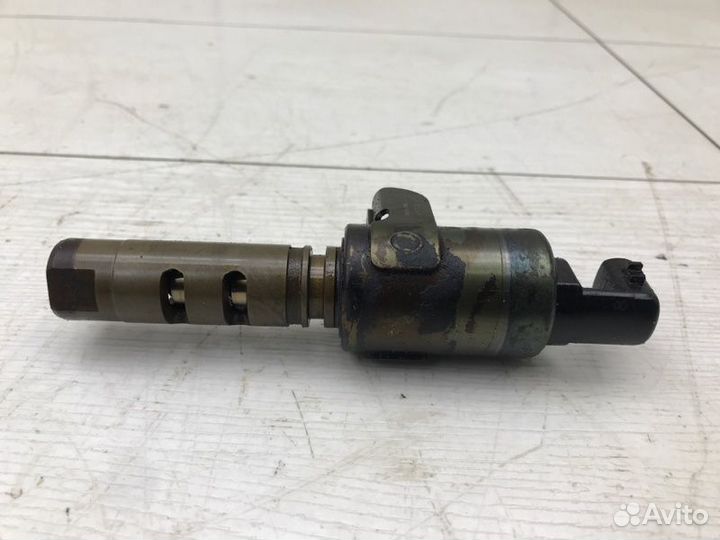 Регулятор фаз грм левый Jaguar X-Type 1 2004