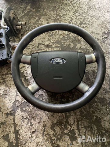 Рулевое колесо с AIR BAG Ford Mondeo III 2000-2007