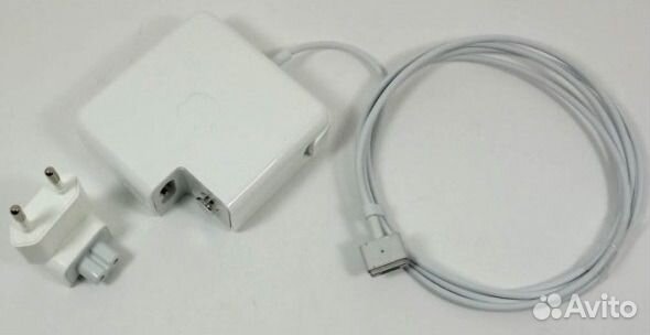 Зарядка Apple MacBook MagSafe 20v 4.25a оригинал
