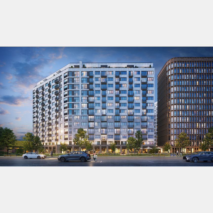 2-к. квартира, 59,4 м², 10/14 эт.