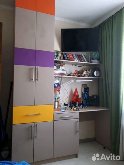 Шкаф+стол