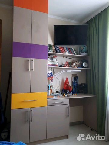Шкаф+стол