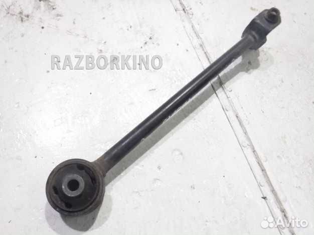 Тяга задняя продольная